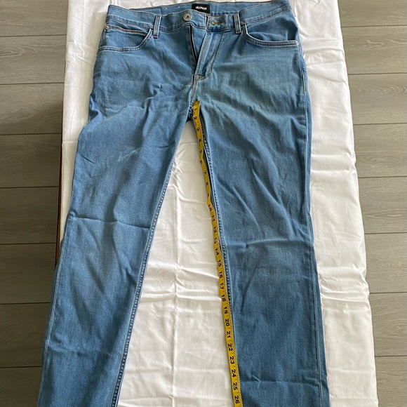 Hudson Blake Slim Straight 31 - Picture 5 of 7